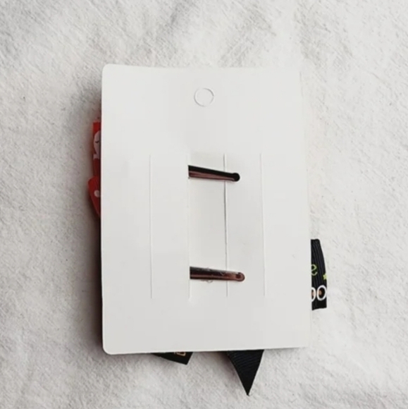 Bowknot Hair Clips Accessories - Picture 4 of 5